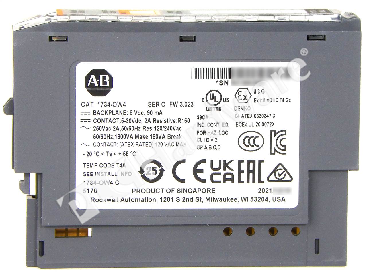 1734-OW4/C 6