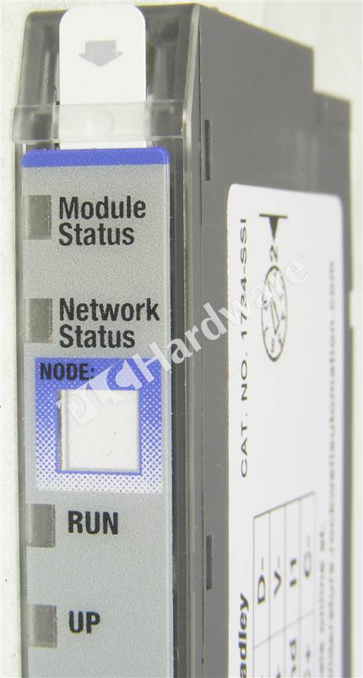 thumbnail image 2 of Allen-Bradley 1734-SSI SER C POINT I/O Encoder Module – New Factory Sealed 2 of 4