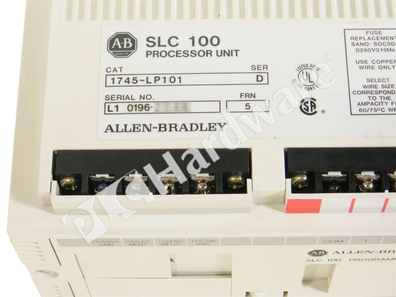 1745-LP101/D 8