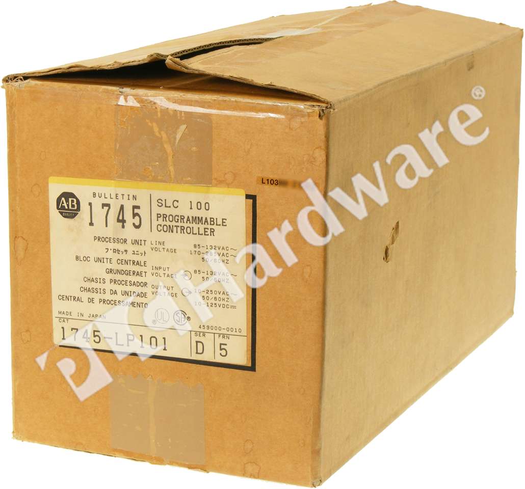 1745-LP101/D 2