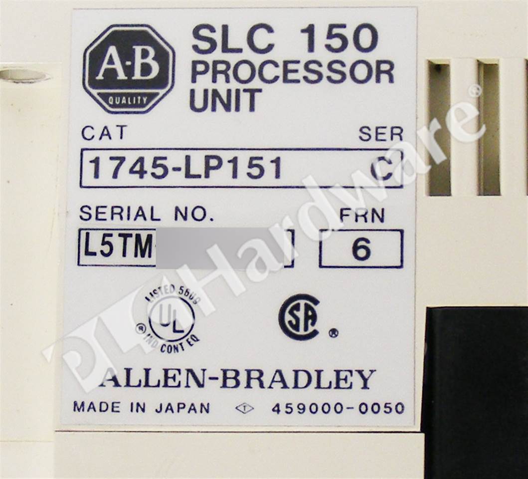 1745-LP151/C 5