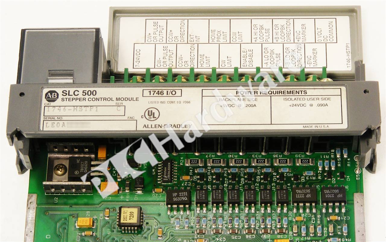 1746-HSTP1/C 5