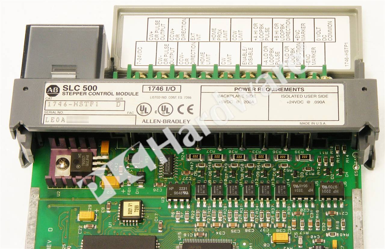 1746-HSTP1/D 5