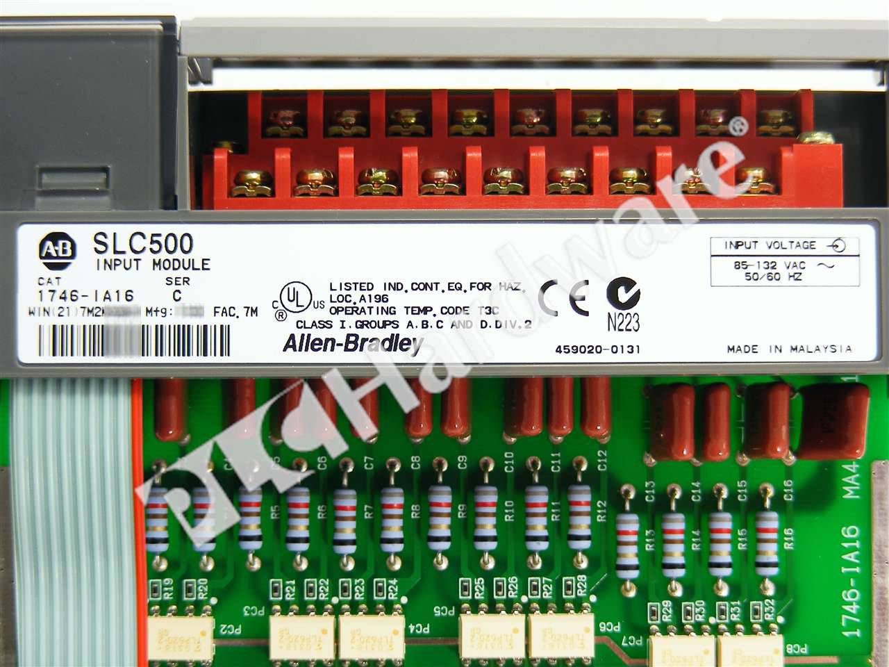 1746-IA16/C 8