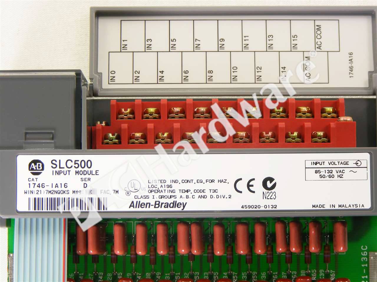 1746-IA16/D 8