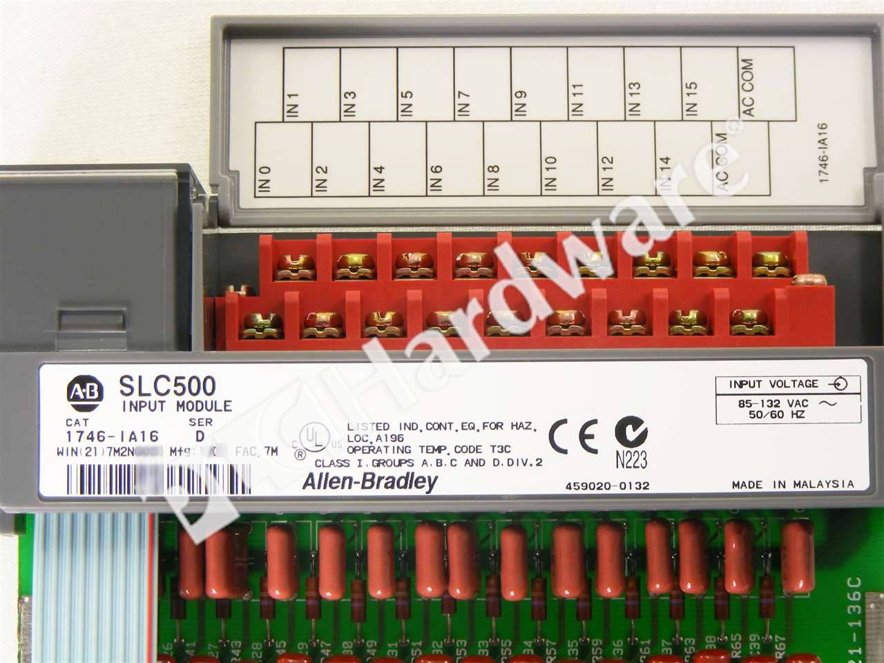 1746-IA16/D 8