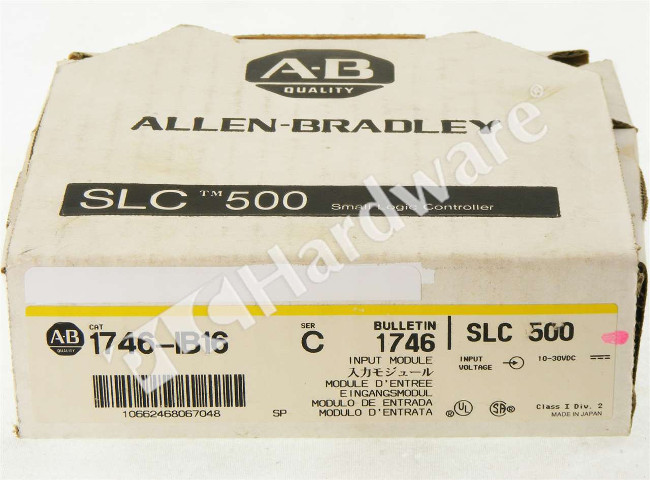 1746-IB16/C 8