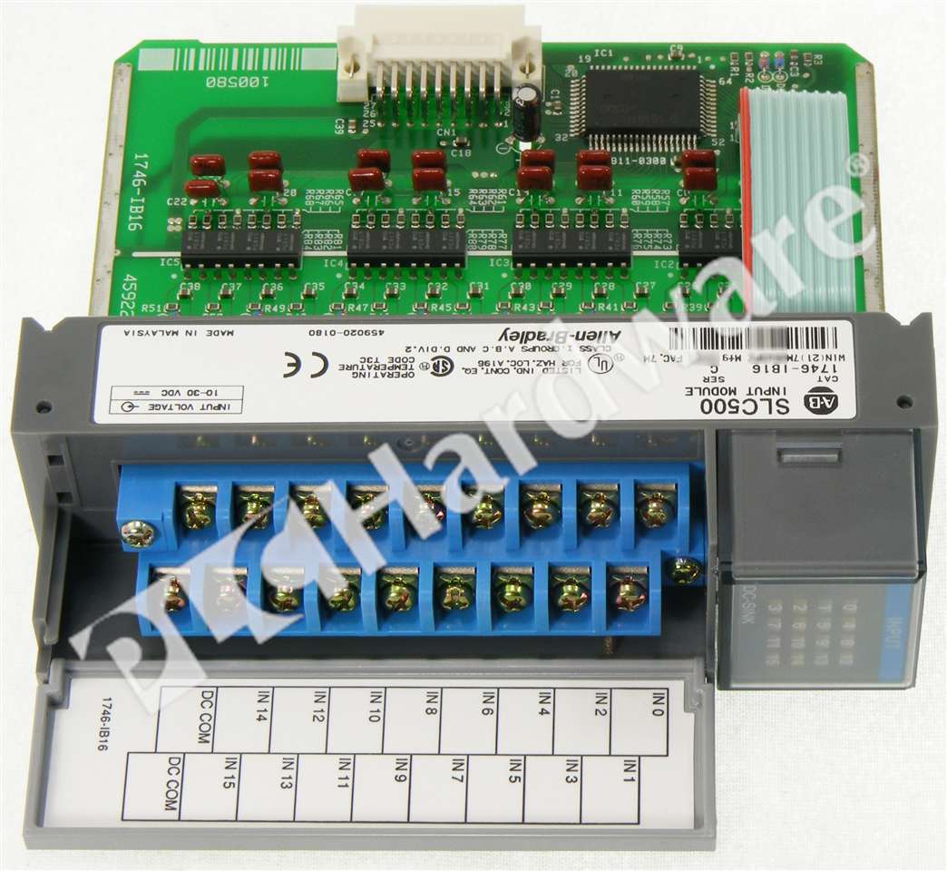 1746-IB16/C 5