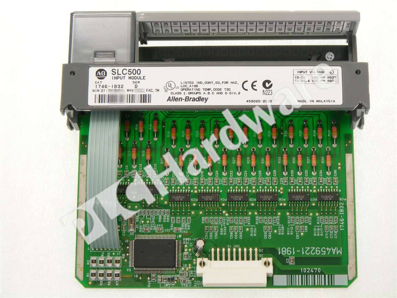 1746-IB32/D 5