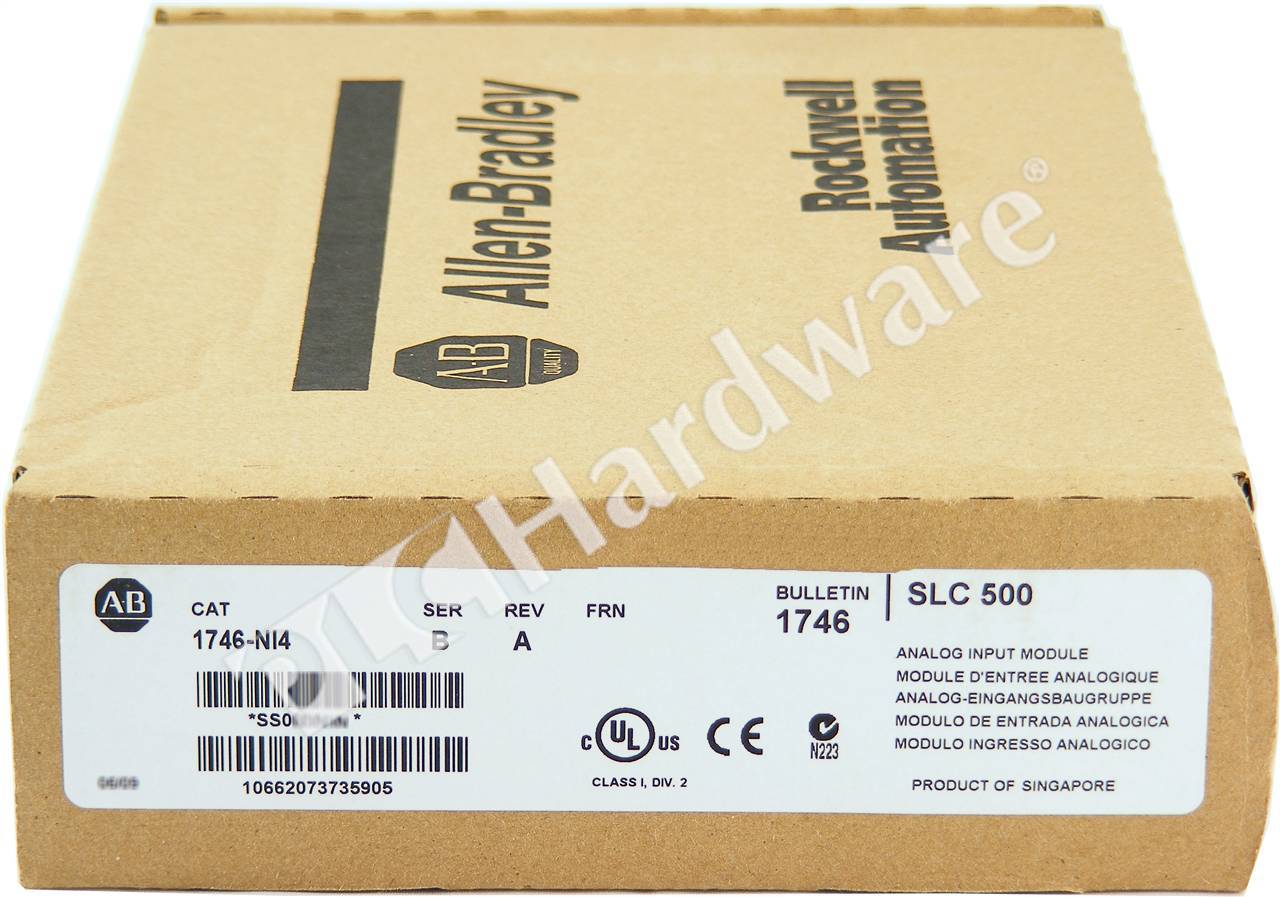 Show large image 1746-NI4/B