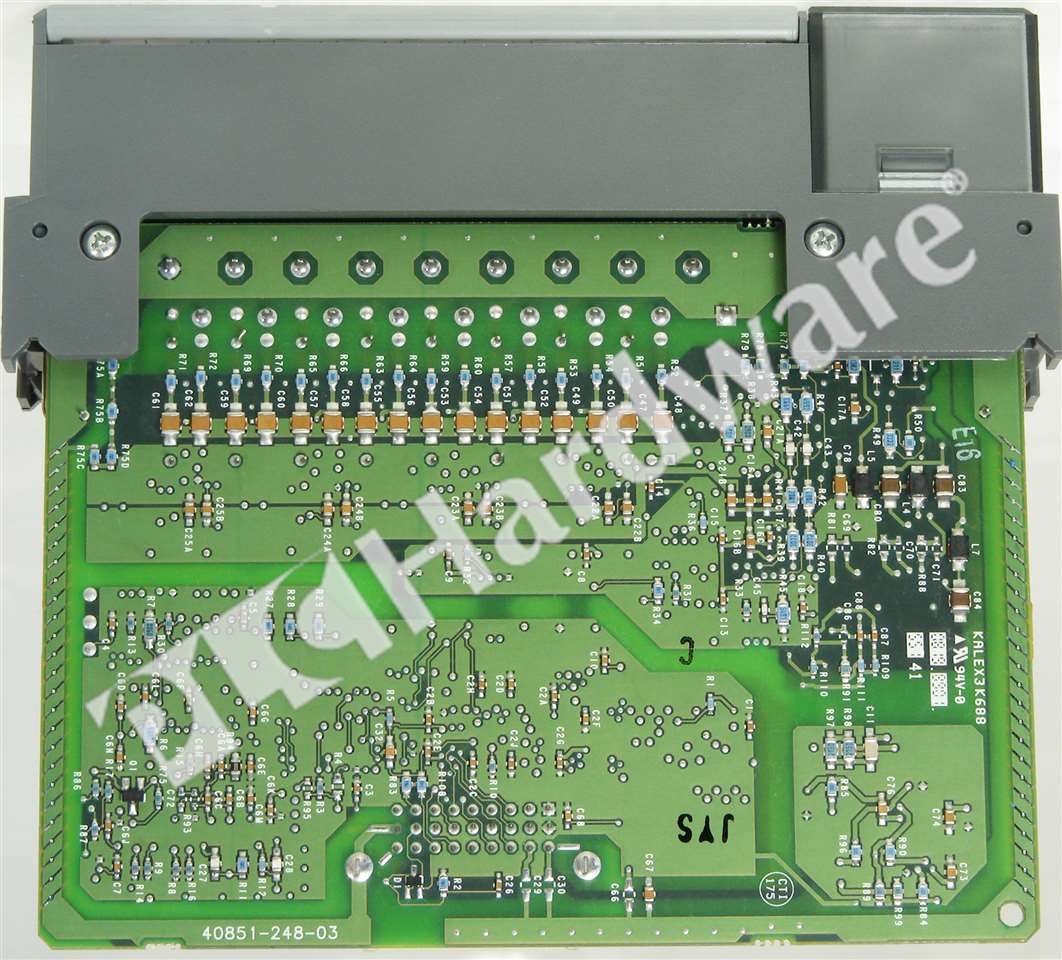 PLC Hardware - Allen Bradley 1746-NI8 Series A, New Factory Sealed