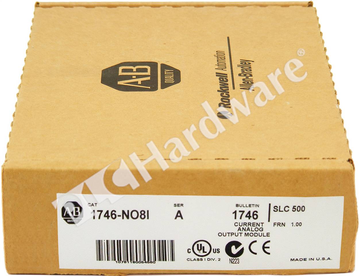 1746-NO8I/A