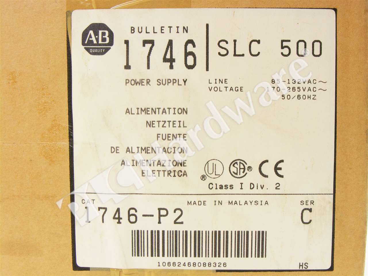 1746-P2/C 8