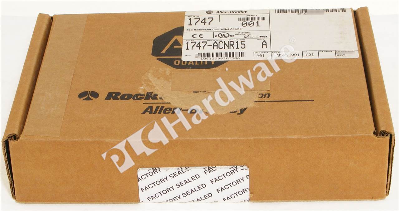 Show large image 1747-ACNR15/A