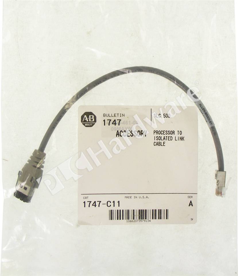 1Pc Allen Bradley 1747-Aic Slc 500 Dh-485 Classe Ii