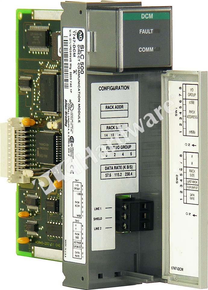 1747-DCM/A