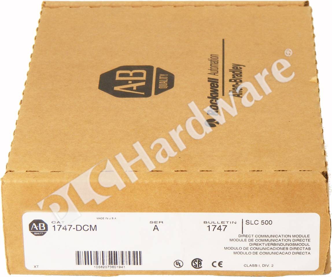 1747-DCM/A