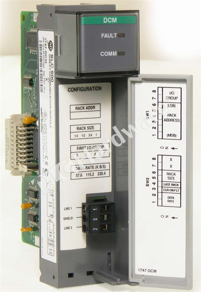 1747-DCM/A 2