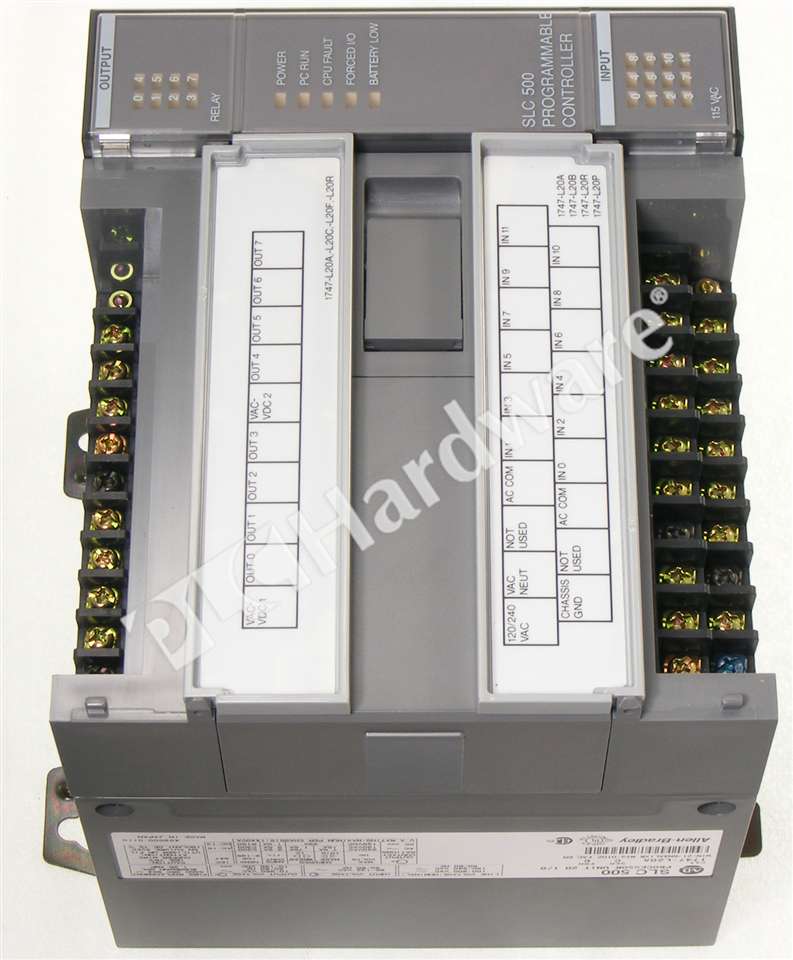 1747-L20A/C 3