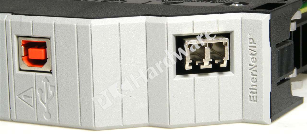 New Allen Bradley 1756EN2F /C ControlLogix Fiber Module