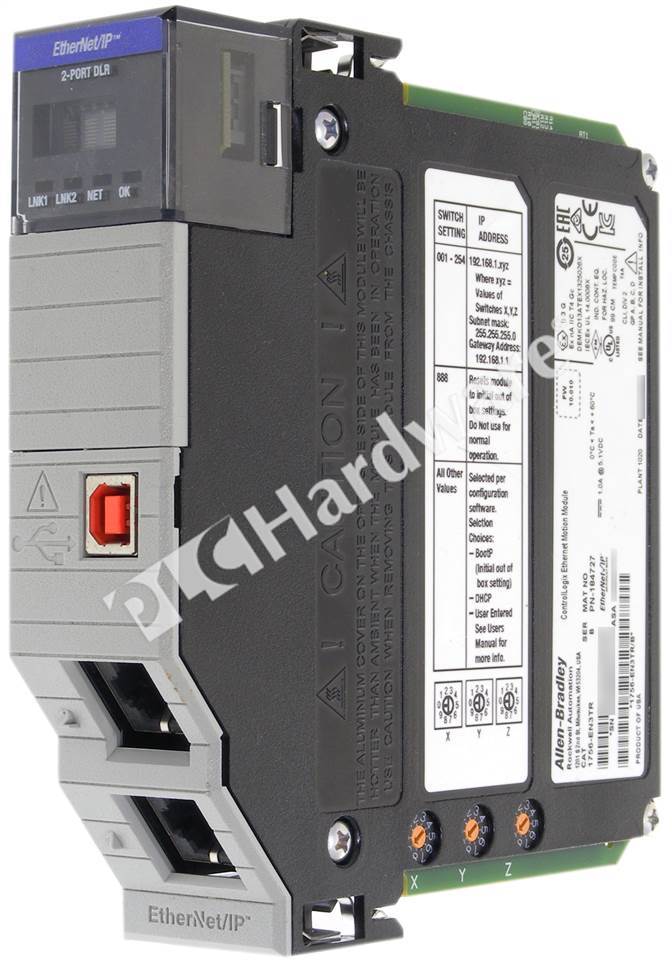 Plc Hardware Allen