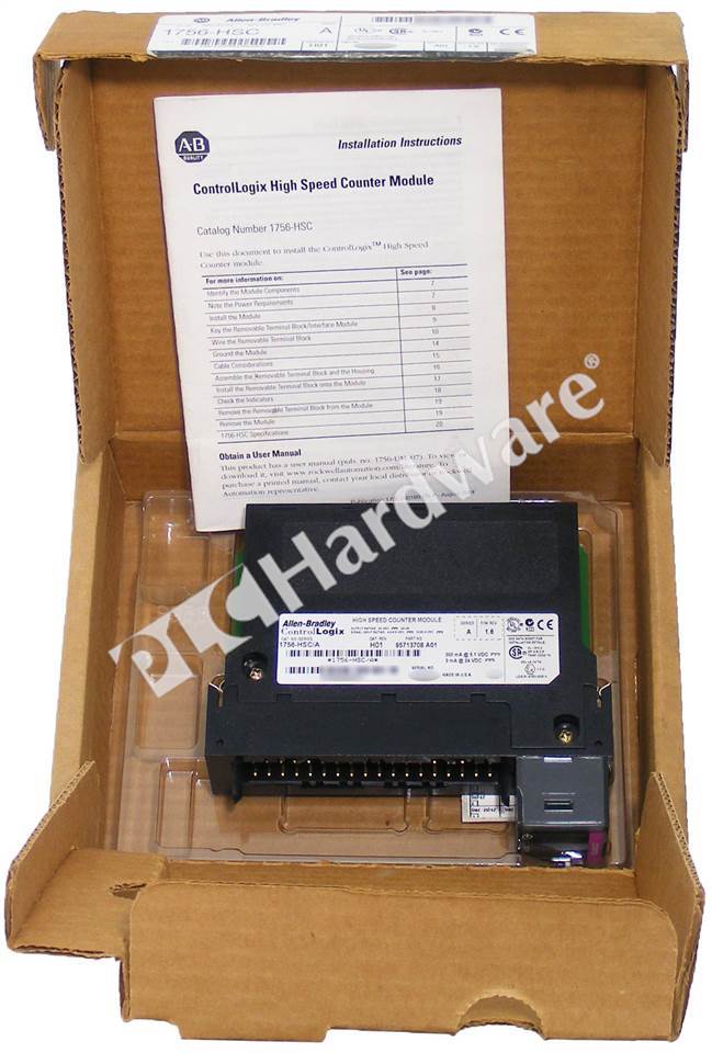 Show large image 1756-HSC/A