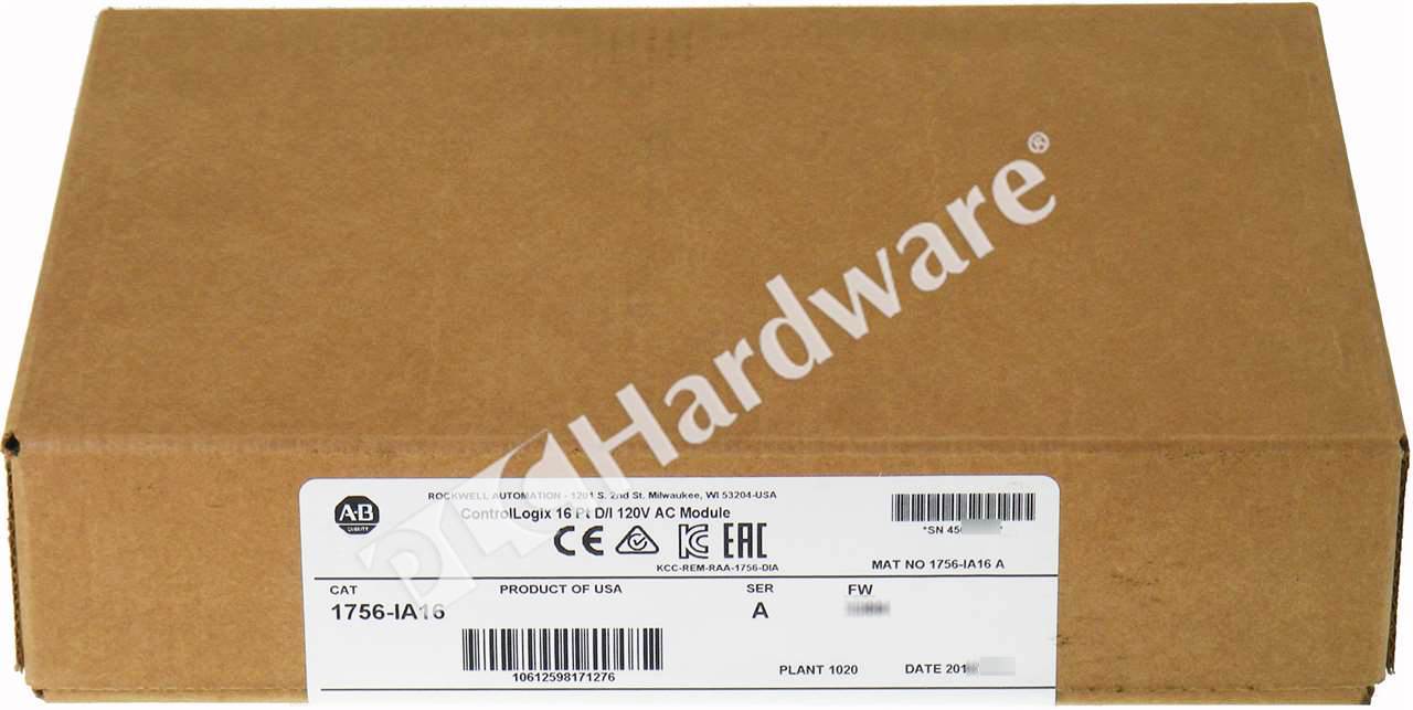 Show large image 1756-IA16/A