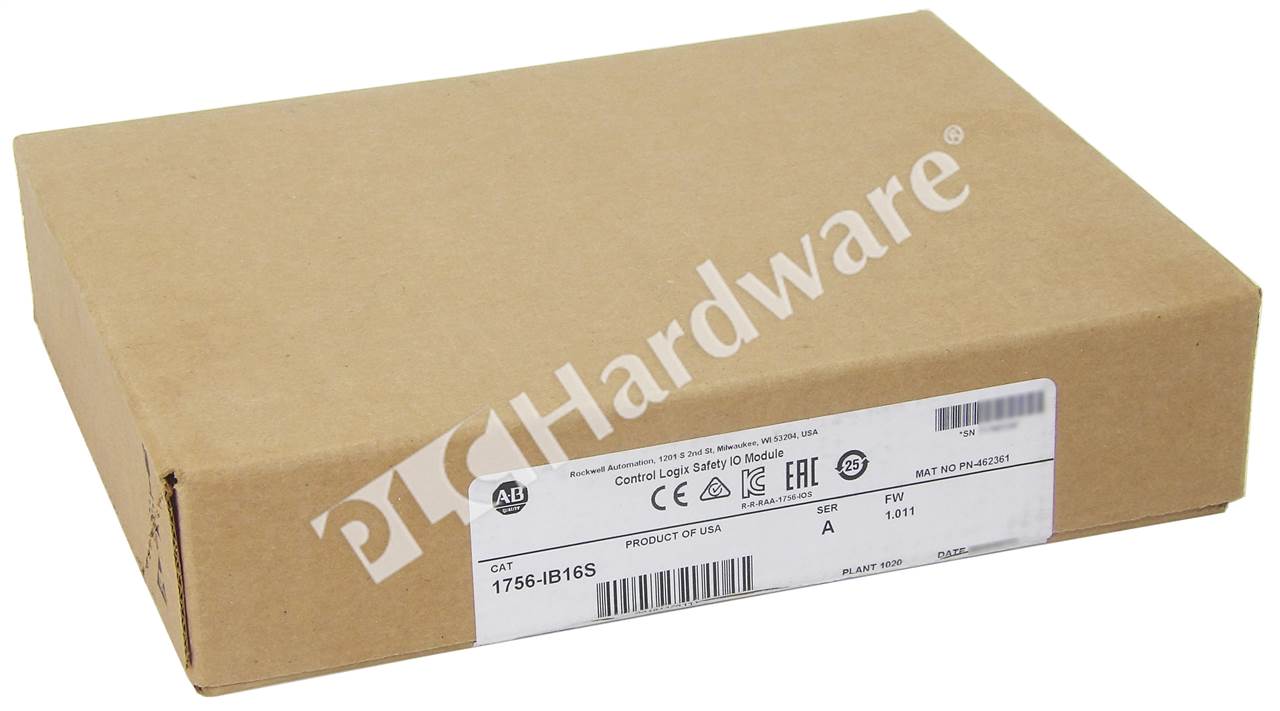 1756-IB16S/A 8