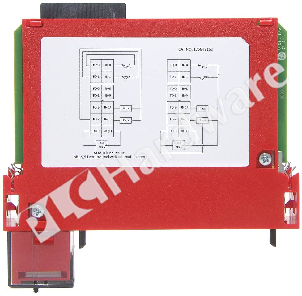 1756-IB16S/A 6