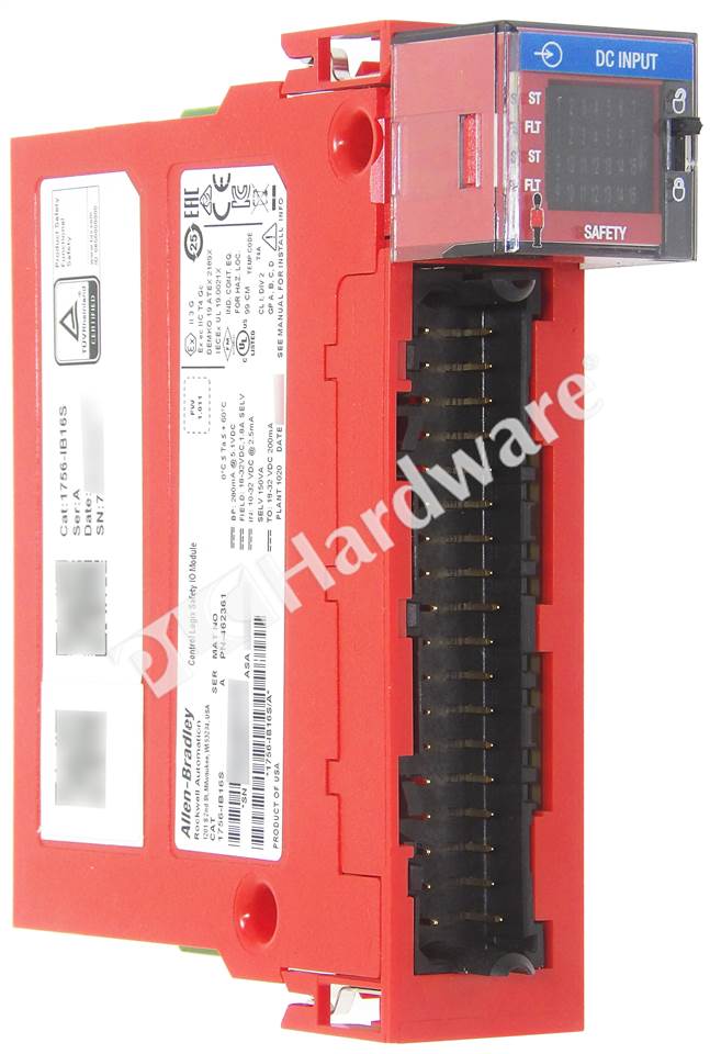 1756-IB16S/A 1