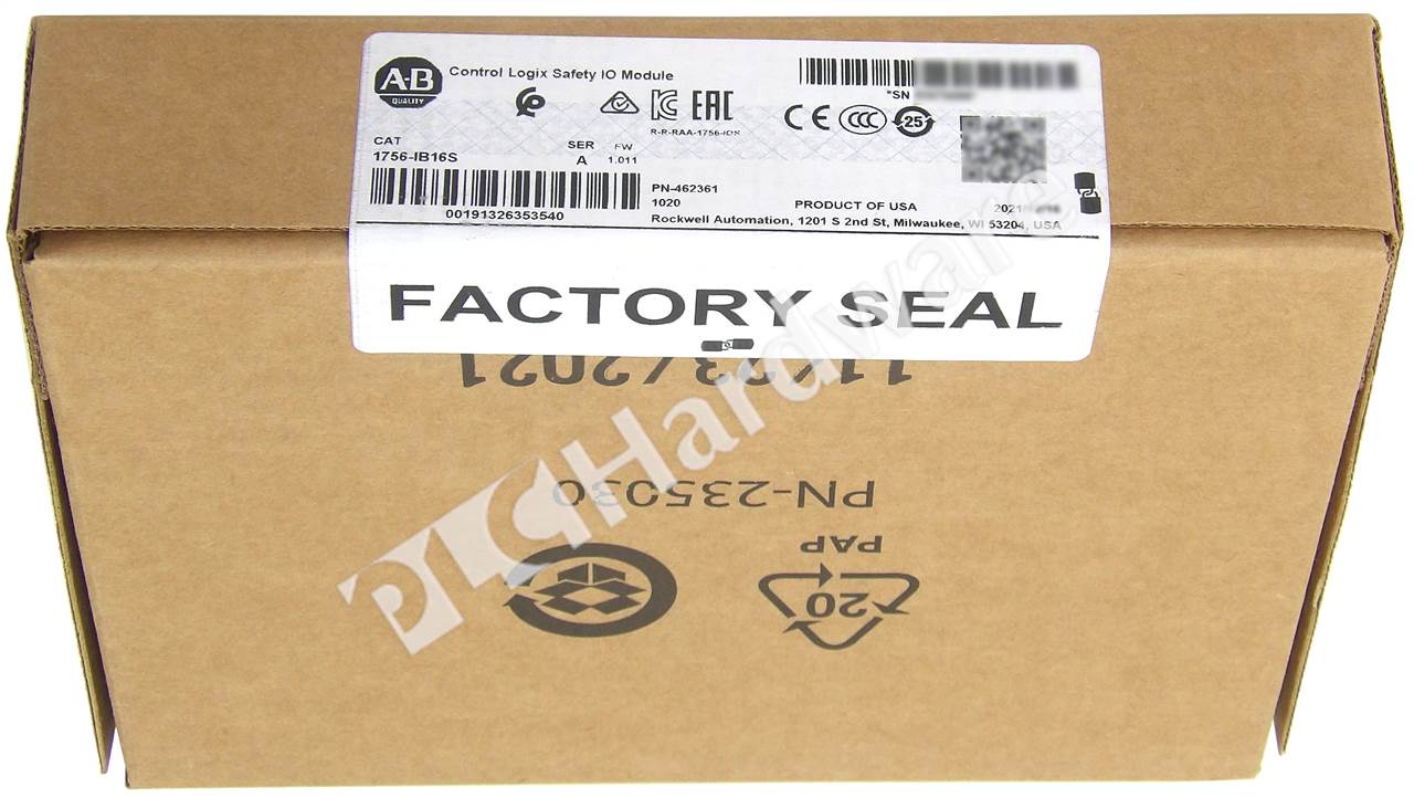 1756-IB16S/A 2