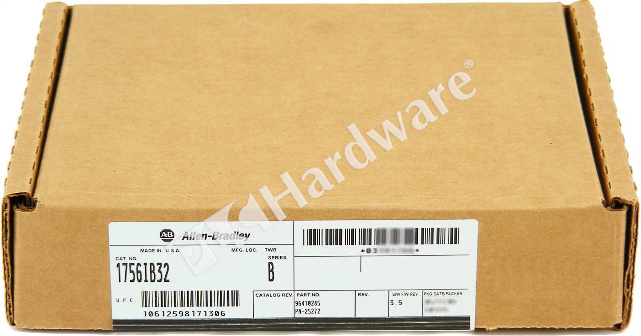 1756-IB32/B 1