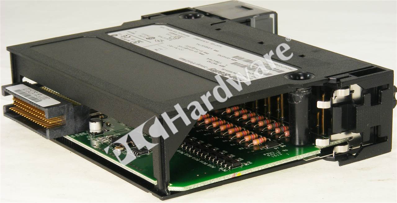 PLC Hardware: Allen-Bradley 1756-IC16 Input Module 30-60V DC 16-Points ...