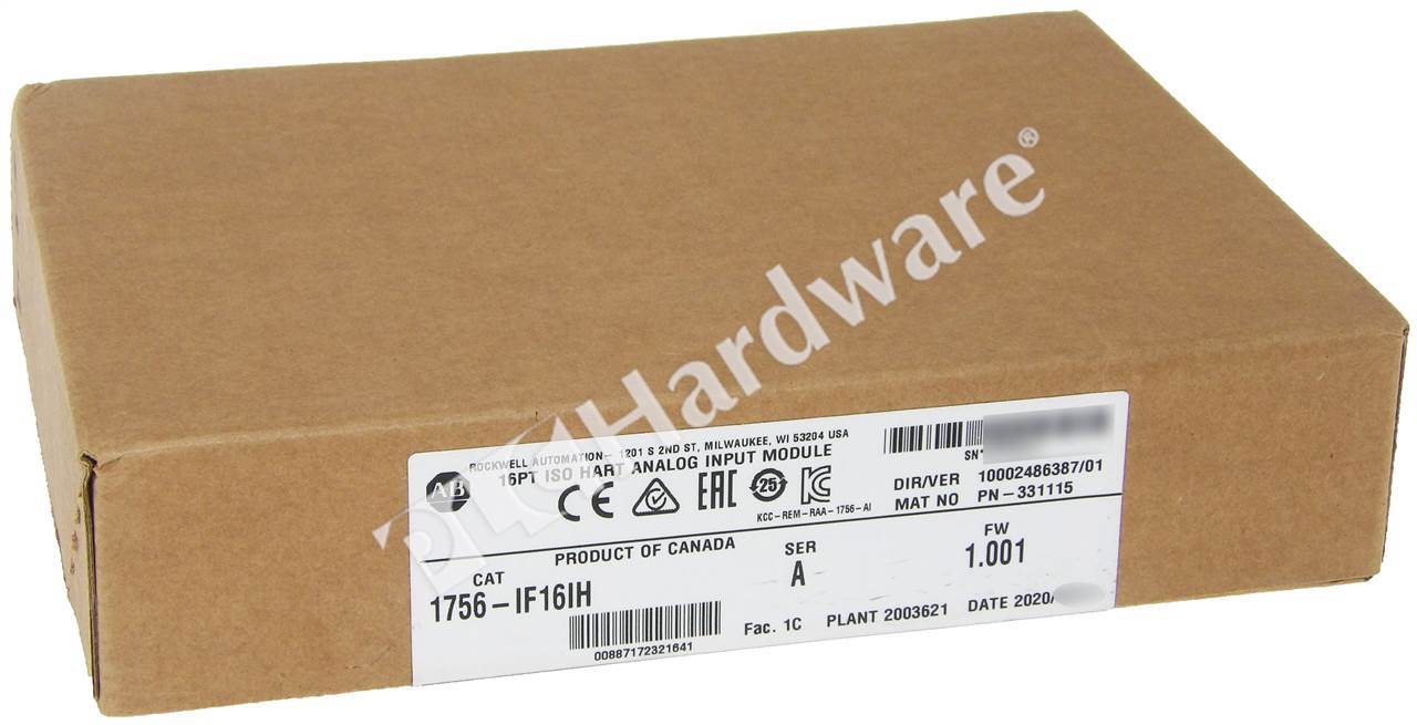 1756-IF16IH/A
