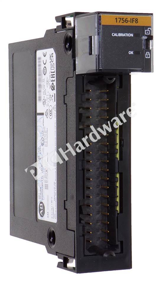 PLC Hardware - Allen Bradley 1756-IF8 Series B, Used PLCH Packaging