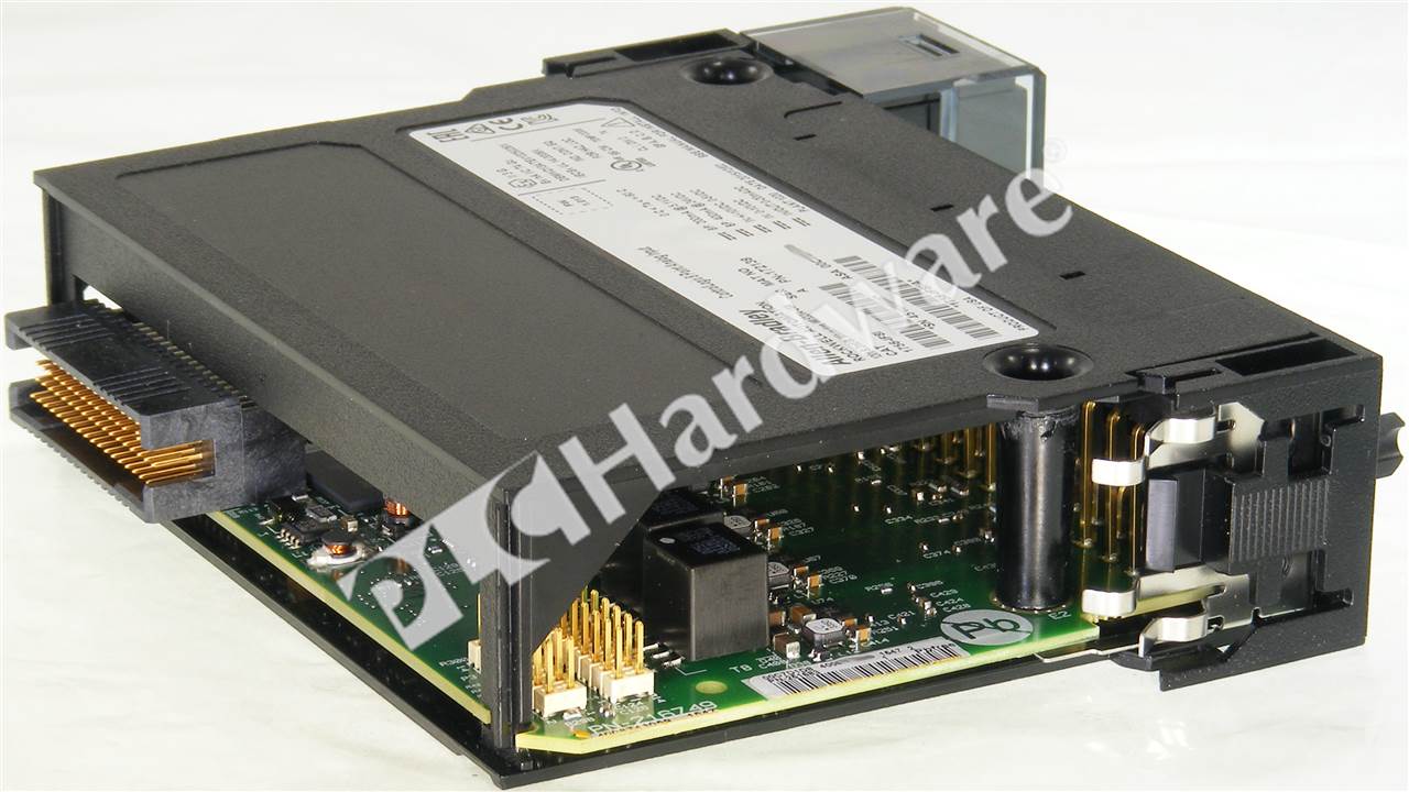 PLC Hardware Allen Bradley 1756IF8I ControlLogix Isolated Input
