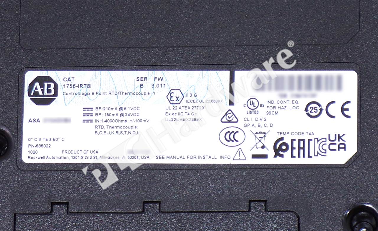 1756-IRT8I/B 8
