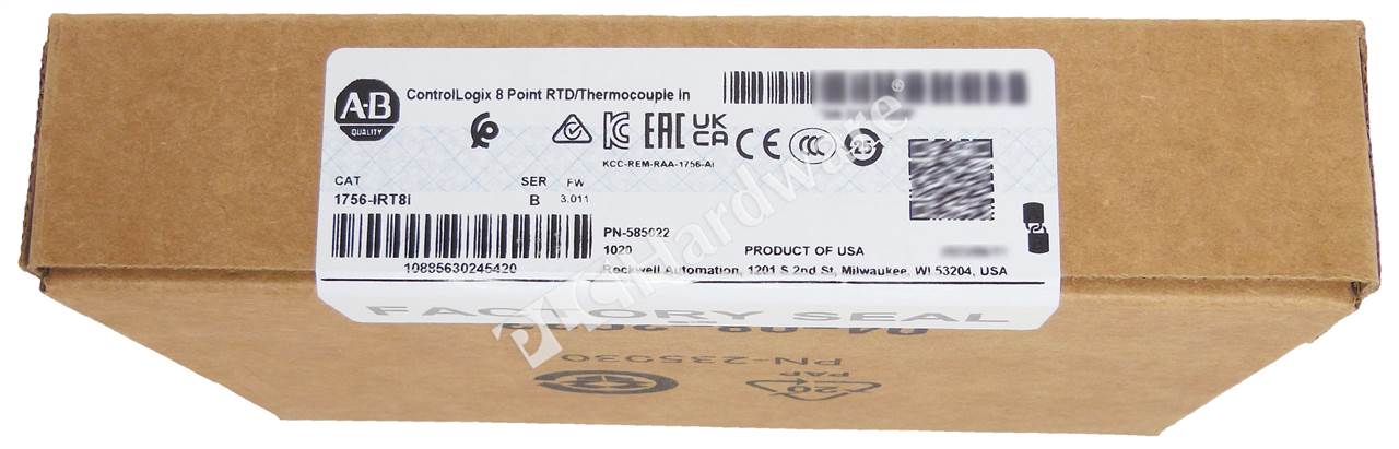 1756-IRT8I/B 3