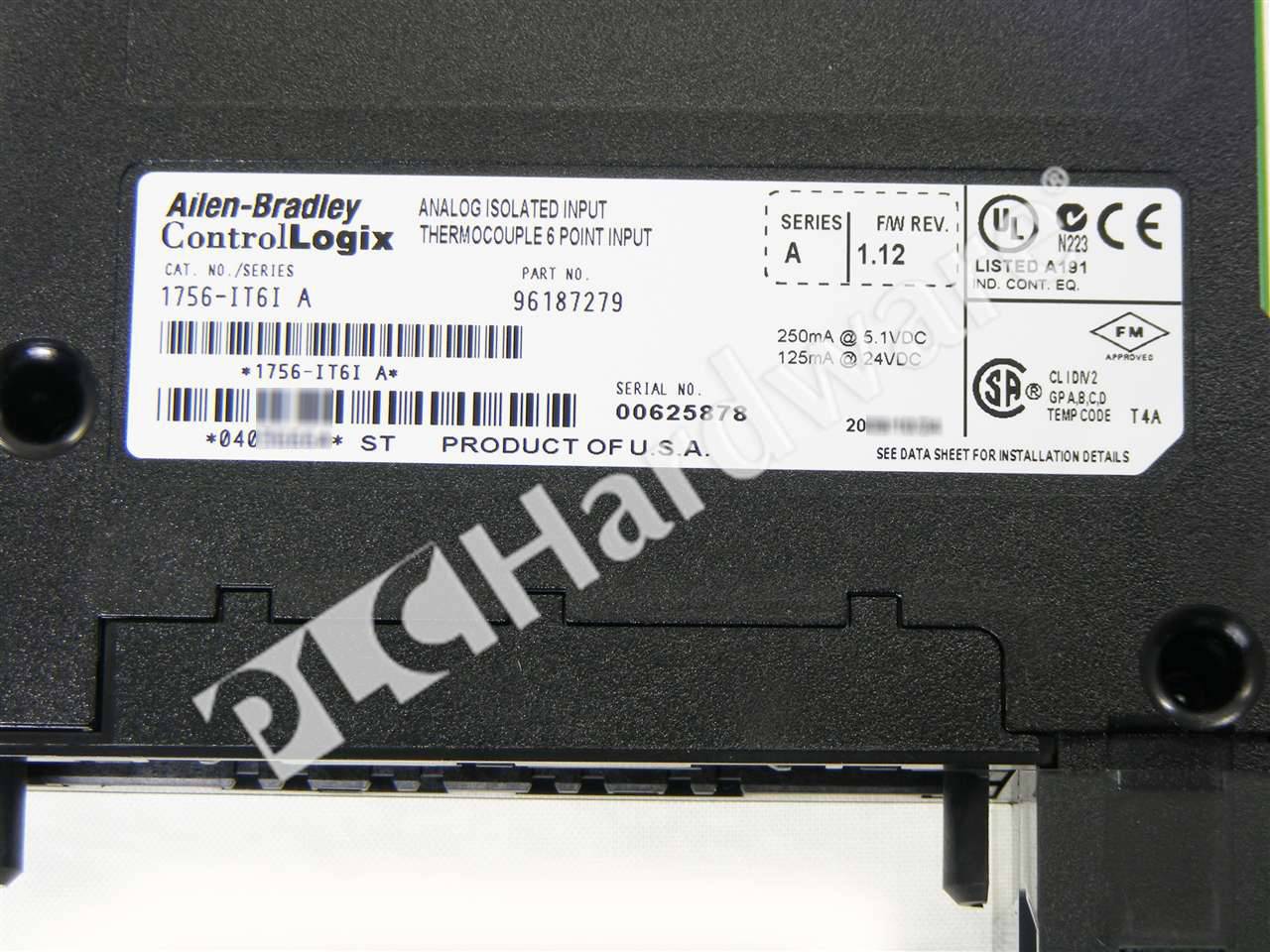 1756-IT6I/A 6
