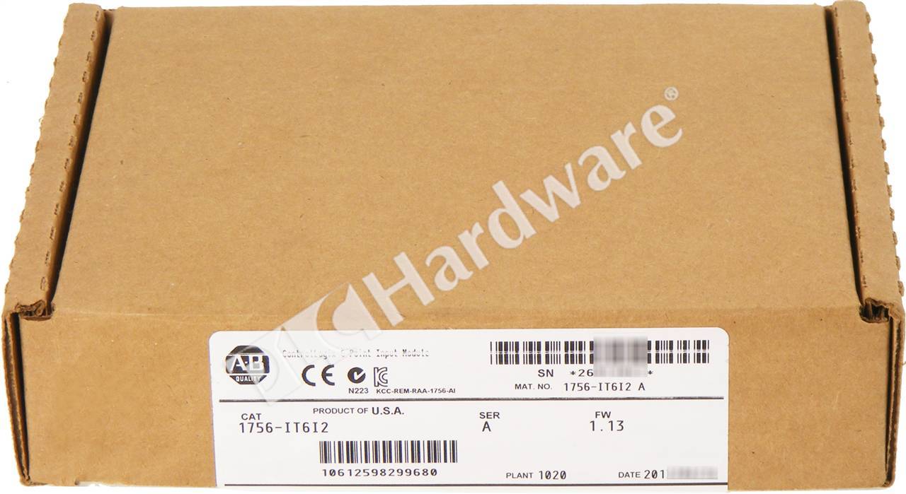 1756-IT6I2 8