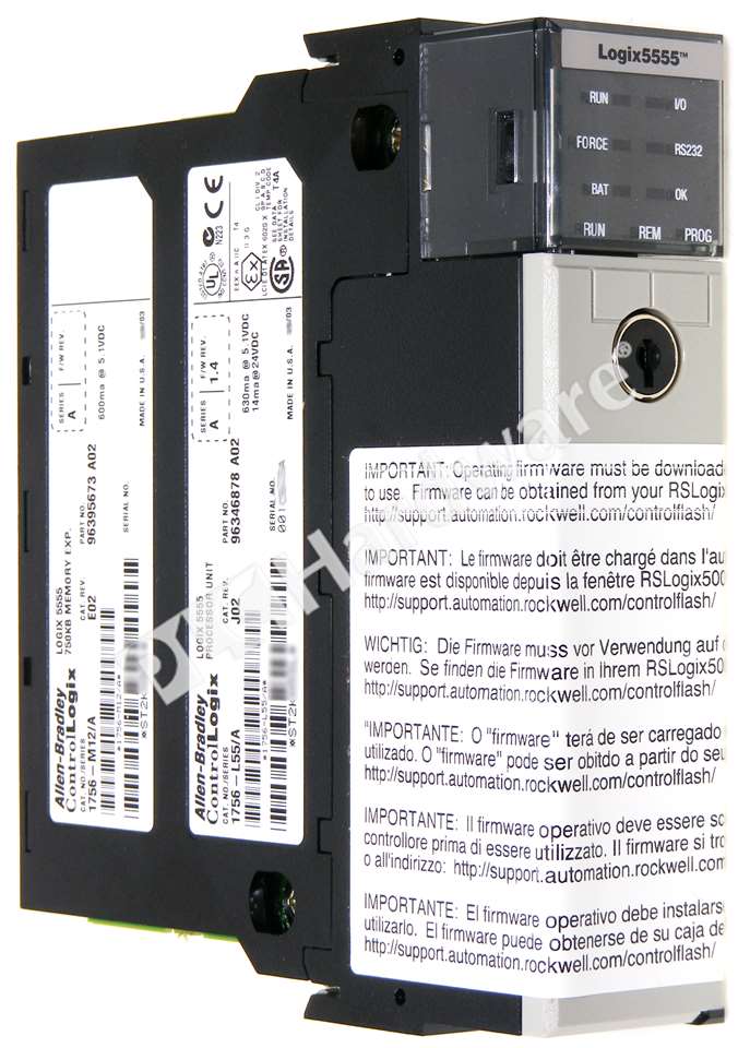 1756-L55M12/A 1