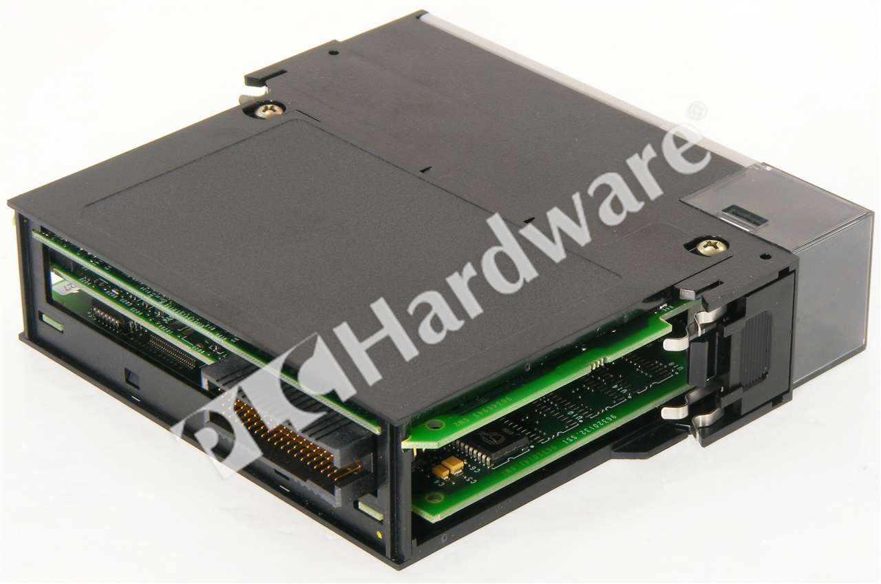 PLC Hardware: Allen-Bradley 1756-L55M13 Logix5555 Processor, 1.5MB