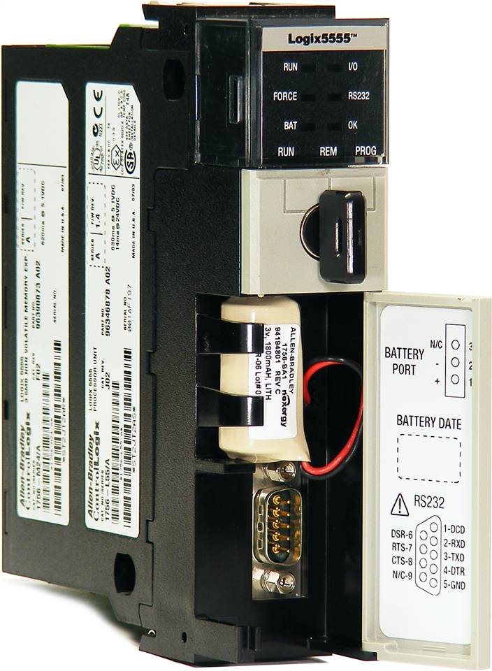 1756-L55M24/A 1