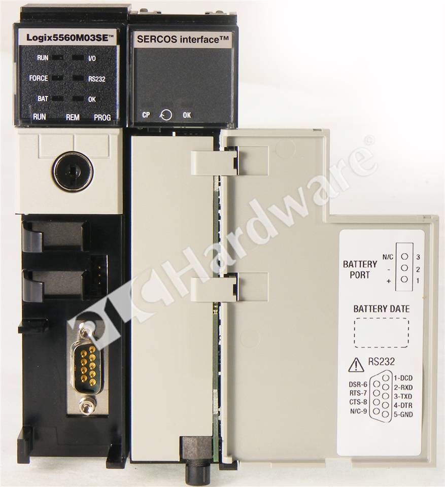 1756-L60M03SE/A 2