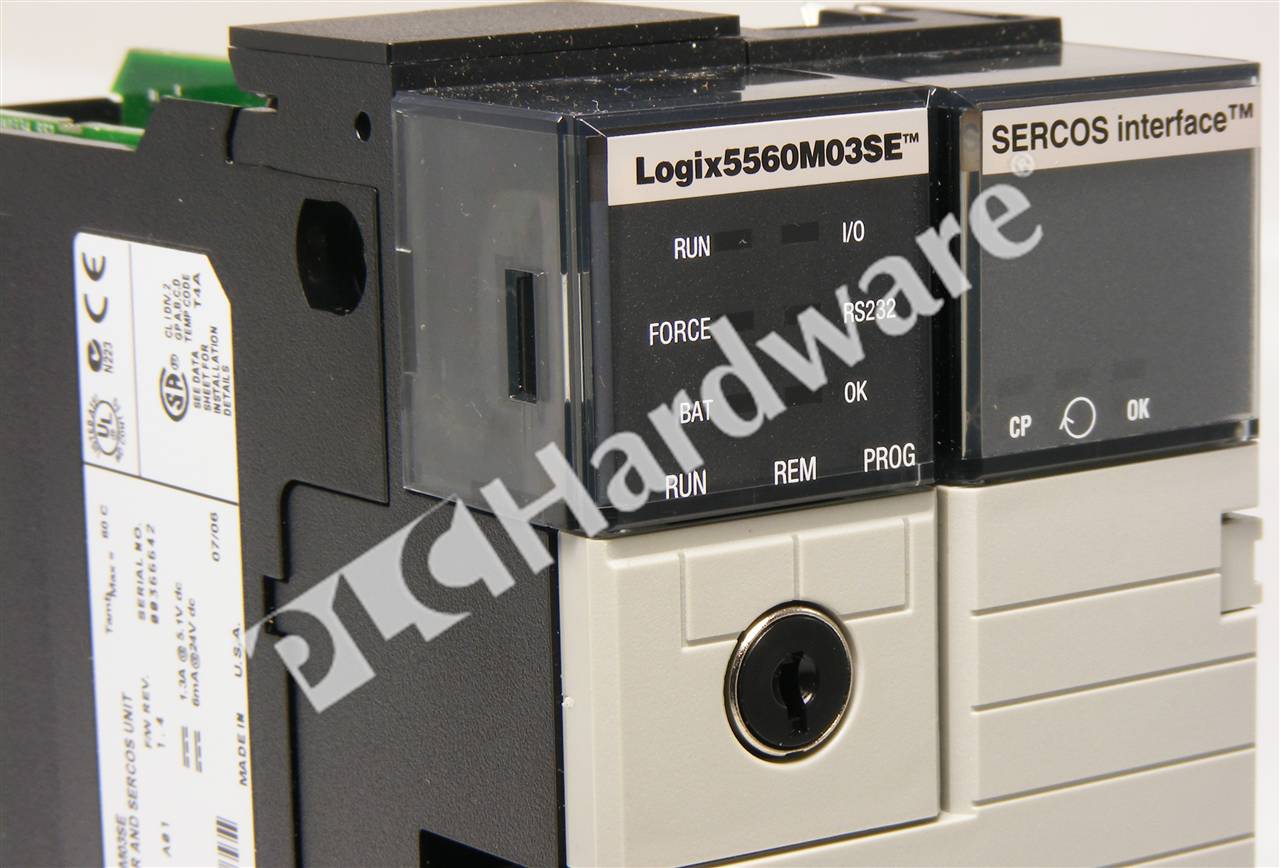 1756-L60M03SE/A 2
