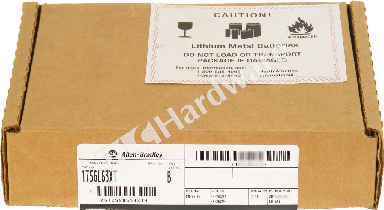 1756-L63XT/B 1