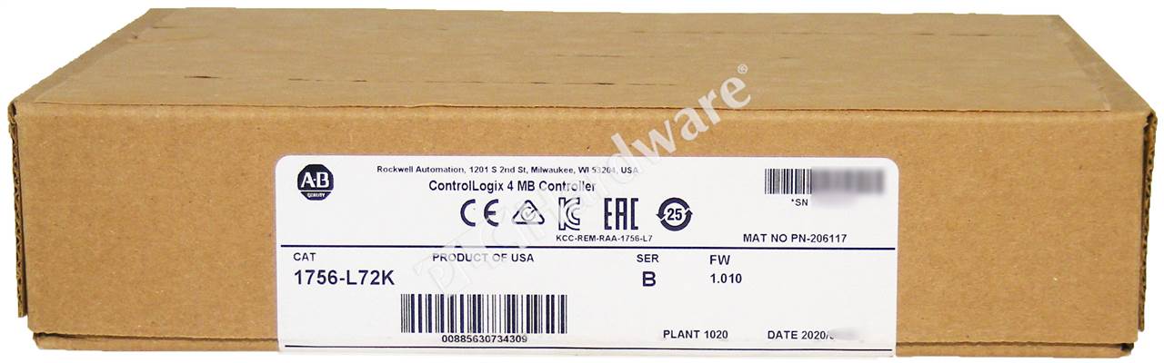 1756-L72K/B 3