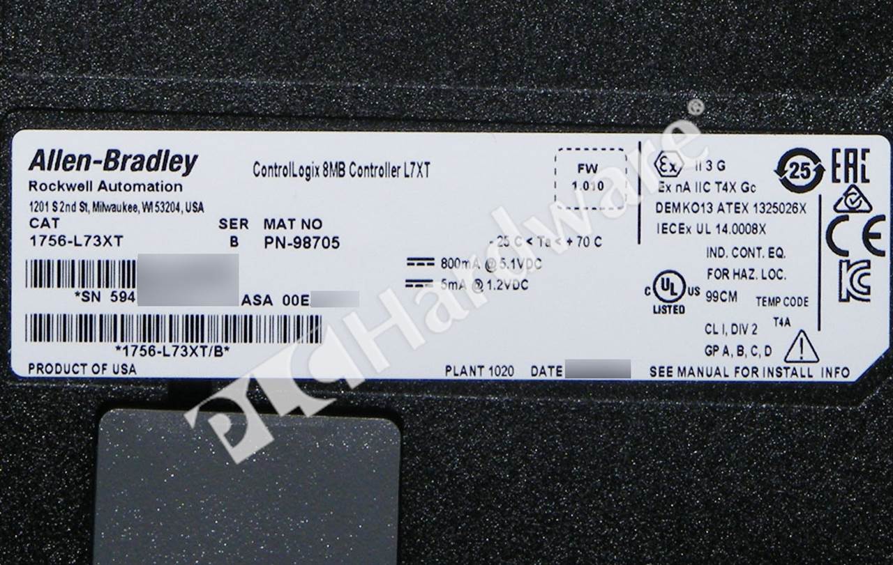 1756-L73XT 6