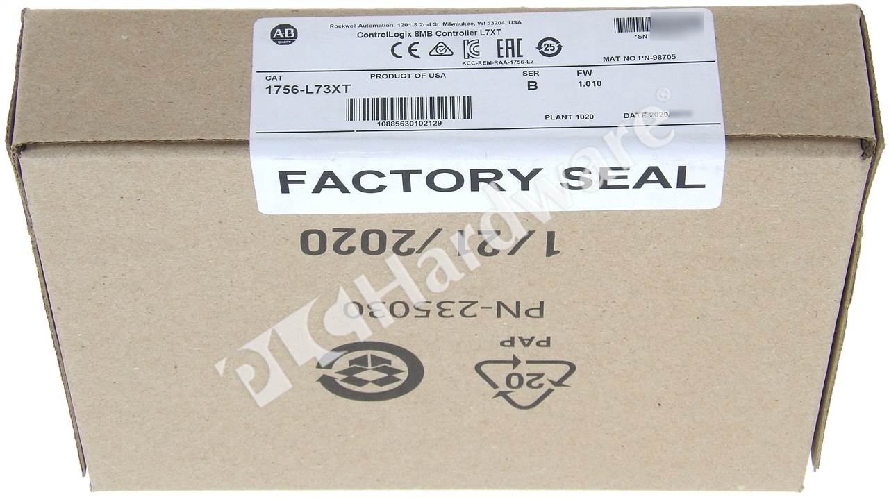 1756-L73XT/B 2