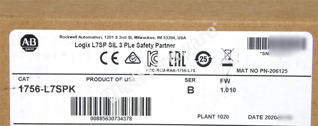1756-L7SPK 8